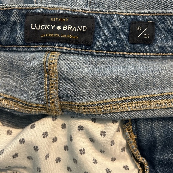 Lucky Brand Hayden Crop jeans - Picture 7 of 7